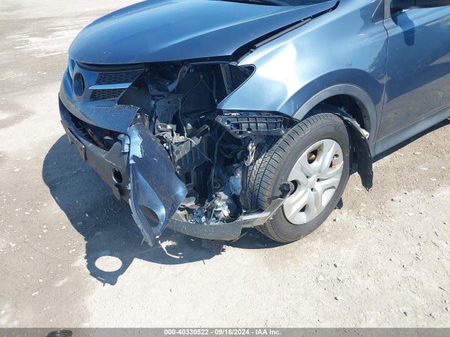 Toyota RAV4 LE 2014 2T3BFREV5EW144985 Image 6