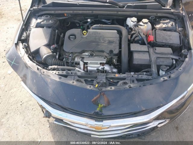 1G1ZB5ST4PF250525 Chevrolet Malibu Fwd Ls