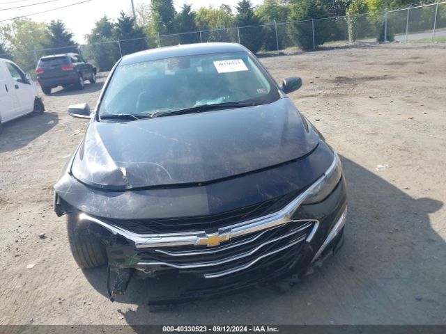 1G1ZB5ST4PF250525 Chevrolet Malibu Fwd Ls