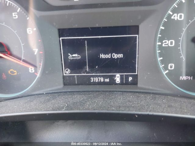 1G1ZB5ST4PF250525 Chevrolet Malibu Fwd Ls
