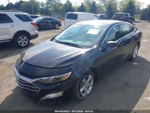1G1ZB5ST4PF250525 Chevrolet Malibu Fwd Ls