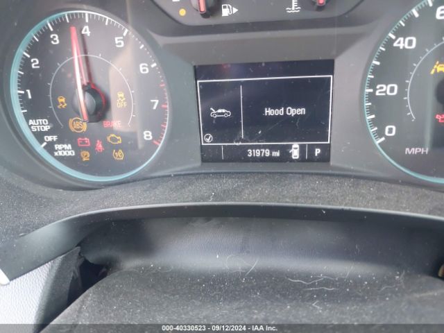 1G1ZB5ST4PF250525 Chevrolet Malibu Fwd Ls