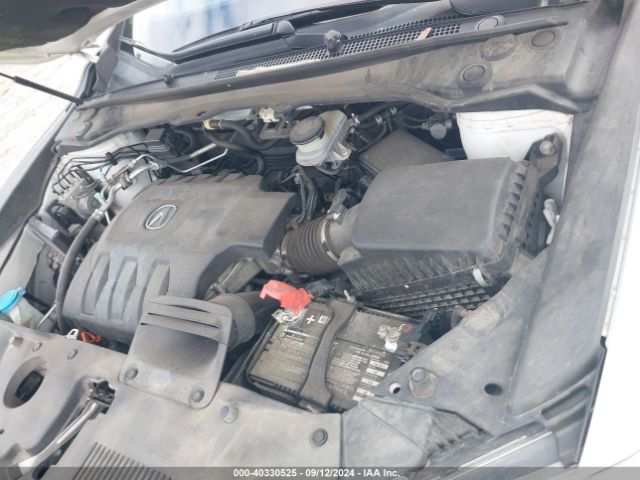 5J8TB4H79HL033056 Acura Rdx Advance Package