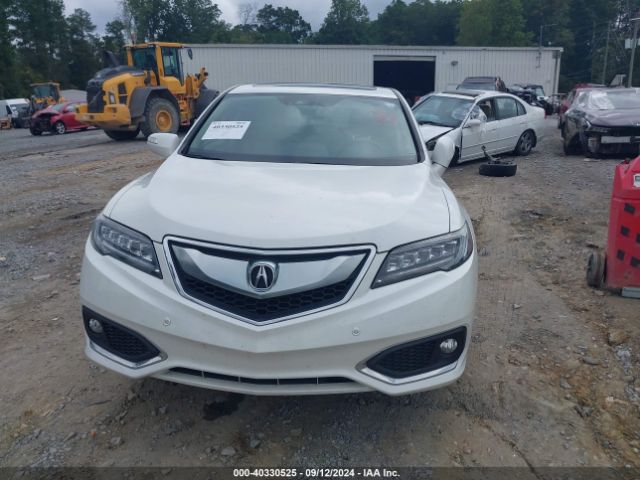 5J8TB4H79HL033056 Acura Rdx Advance Package