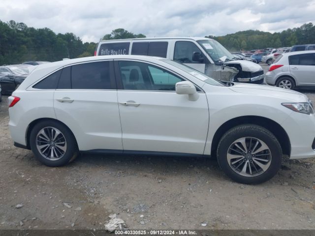 5J8TB4H79HL033056 Acura Rdx Advance Package
