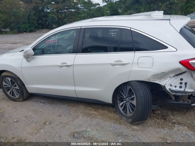 5J8TB4H79HL033056 Acura Rdx Advance Package