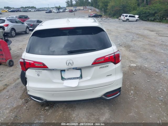 5J8TB4H79HL033056 Acura Rdx Advance Package