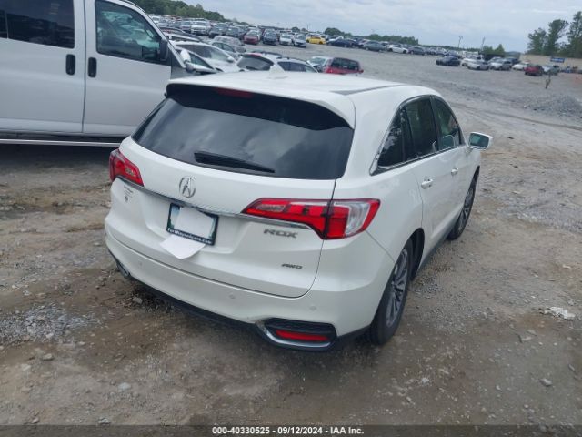 5J8TB4H79HL033056 Acura Rdx Advance Package