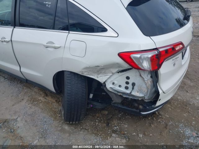 5J8TB4H79HL033056 Acura Rdx Advance Package