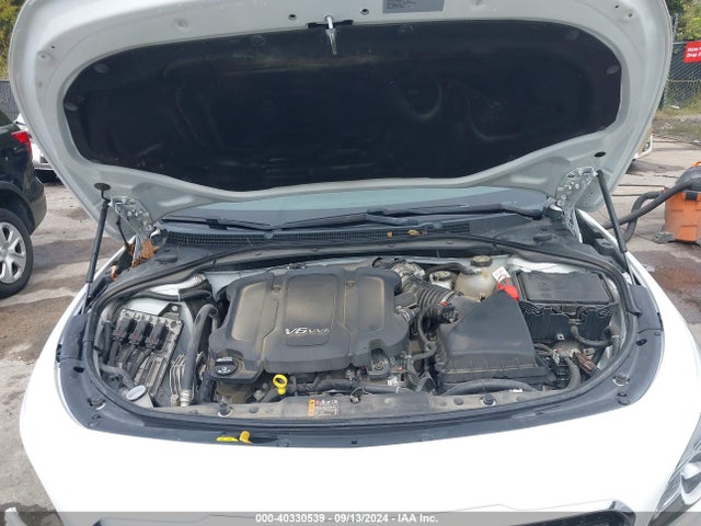 1G4ZN5SS5HU173971 Buick Lacrosse Preferred