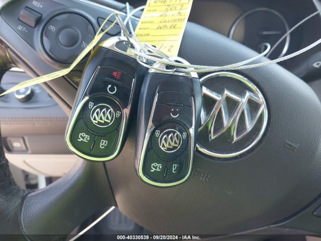 1G4ZN5SS5HU173971 Buick Lacrosse Preferred