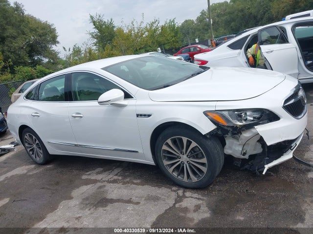 1G4ZN5SS5HU173971 Buick Lacrosse Preferred