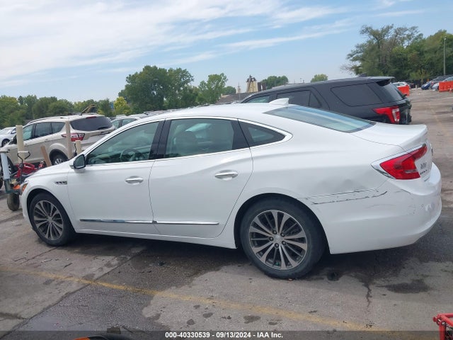 1G4ZN5SS5HU173971 Buick Lacrosse Preferred