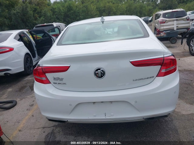 1G4ZN5SS5HU173971 Buick Lacrosse Preferred