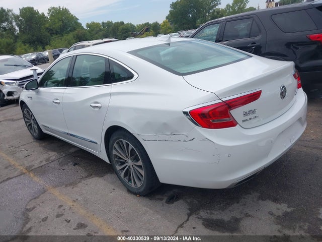 1G4ZN5SS5HU173971 Buick Lacrosse Preferred
