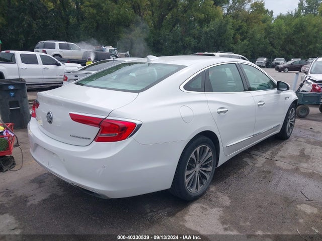 1G4ZN5SS5HU173971 Buick Lacrosse Preferred