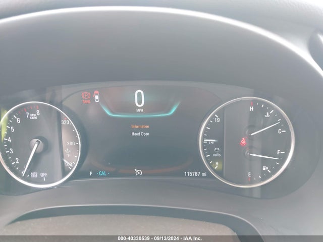 1G4ZN5SS5HU173971 Buick Lacrosse Preferred
