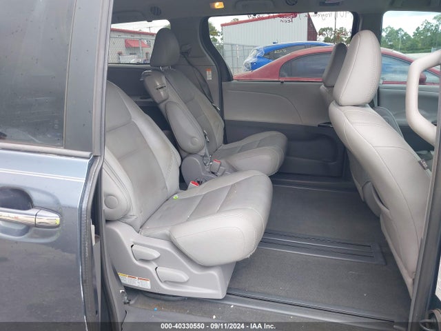 Toyota Sienna Xle 8 Passenger 2017 5TDYZ3DC6HS800230 Image 8