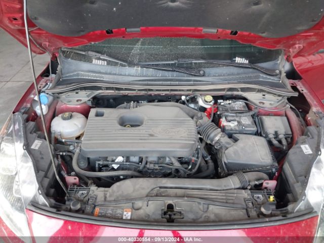1FMCU9J96LUB45541 Ford Escape Titanium