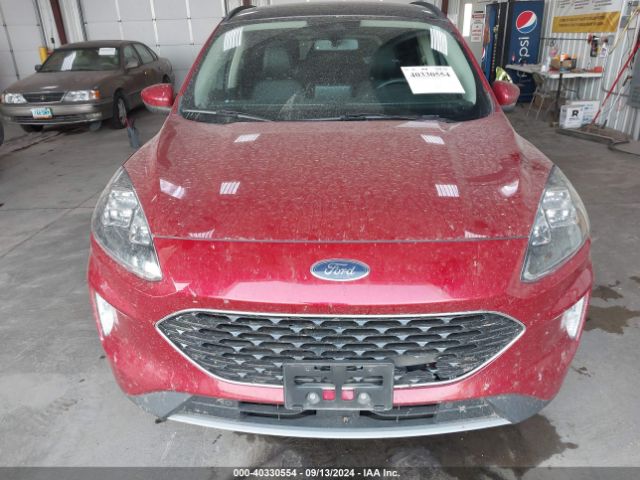 1FMCU9J96LUB45541 Ford Escape Titanium