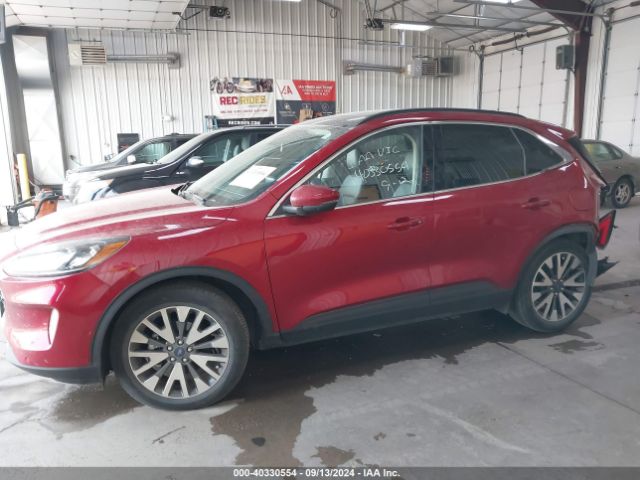 1FMCU9J96LUB45541 Ford Escape Titanium
