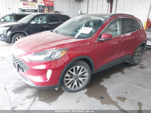 1FMCU9J96LUB45541 Ford Escape Titanium