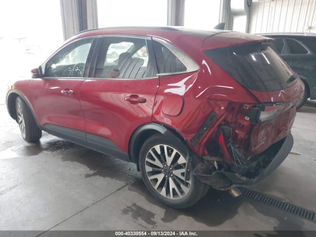 1FMCU9J96LUB45541 Ford Escape Titanium