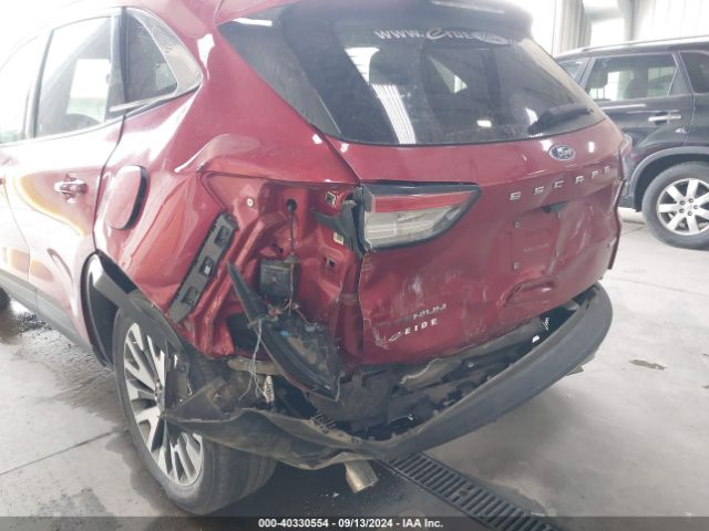 1FMCU9J96LUB45541 Ford Escape Titanium