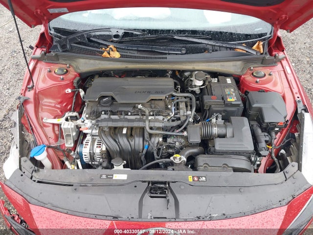 Hyundai ELANTRA SEL 2023 KMHLS4AG8PU612407 Image 10