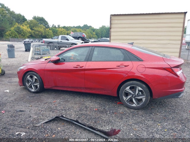 Hyundai ELANTRA SEL 2023 KMHLS4AG8PU612407 Image 15