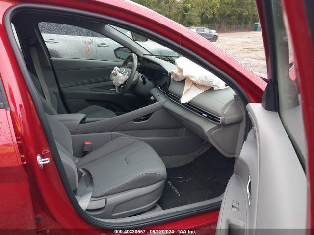 Hyundai ELANTRA SEL 2023 KMHLS4AG8PU612407 Image 5