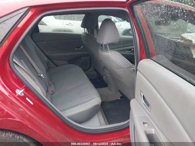 Hyundai ELANTRA SEL 2023 KMHLS4AG8PU612407 Image 8