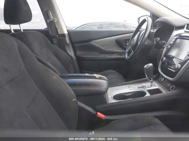 Nissan MURANO SV 2018 5N1AZ2MG4JN115293 Image 5