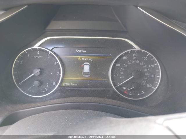 Nissan MURANO SV 2018 5N1AZ2MG4JN115293 Image 7