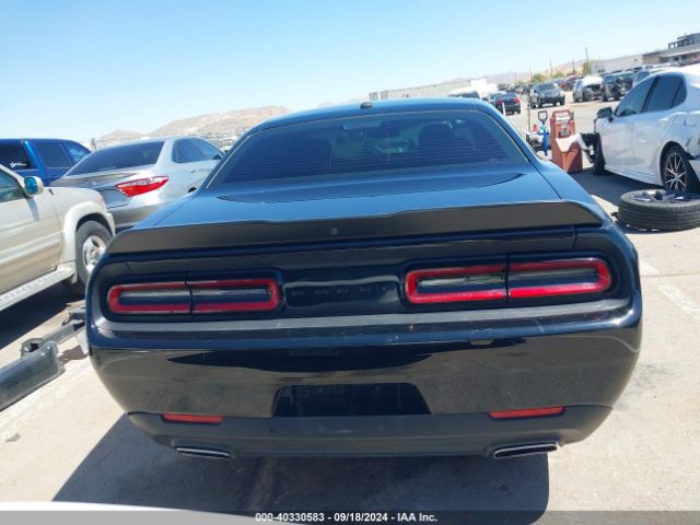 2C3CDZJG3MH507109 Dodge Challenger Gt