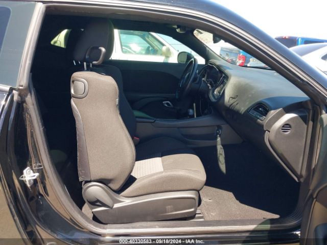 2C3CDZJG3MH507109 Dodge Challenger Gt