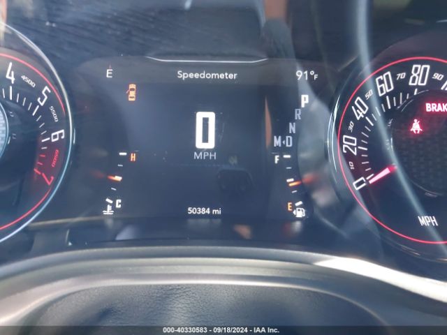 2C3CDZJG3MH507109 Dodge Challenger Gt