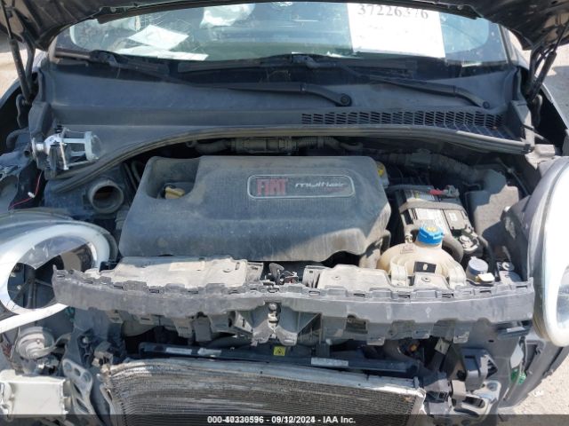 ZFBCFABH4EZ000786 Fiat 500l Easy