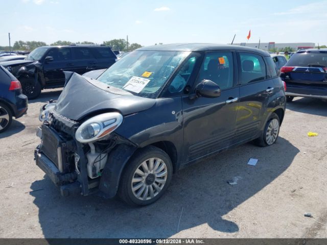 ZFBCFABH4EZ000786 Fiat 500l Easy