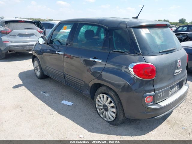 ZFBCFABH4EZ000786 Fiat 500l Easy
