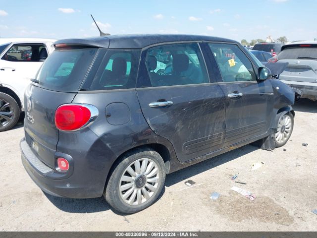 ZFBCFABH4EZ000786 Fiat 500l Easy