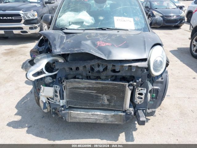 ZFBCFABH4EZ000786 Fiat 500l Easy