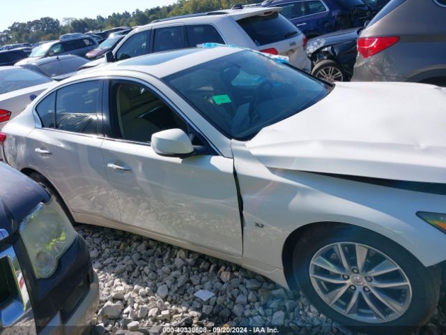 JN1BV7AP7EM679539 Infiniti Q50 Premium