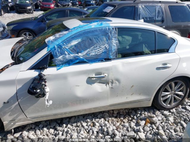 JN1BV7AP7EM679539 Infiniti Q50 Premium