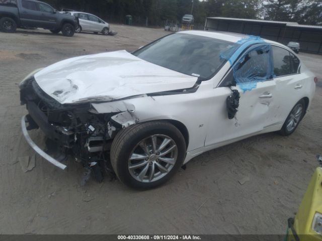 JN1BV7AP7EM679539 Infiniti Q50 Premium