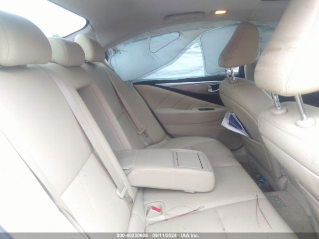 JN1BV7AP7EM679539 Infiniti Q50 Premium