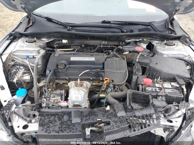 Honda ACCORD LX 2014 1HGCR2F33EA164006 Image 10