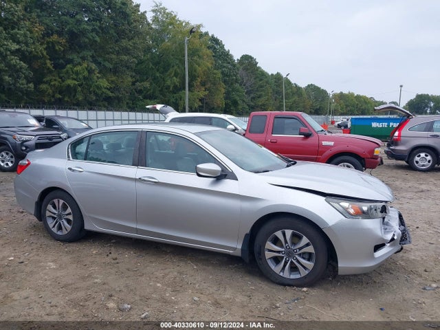 Honda ACCORD LX 2014 1HGCR2F33EA164006 Image 14