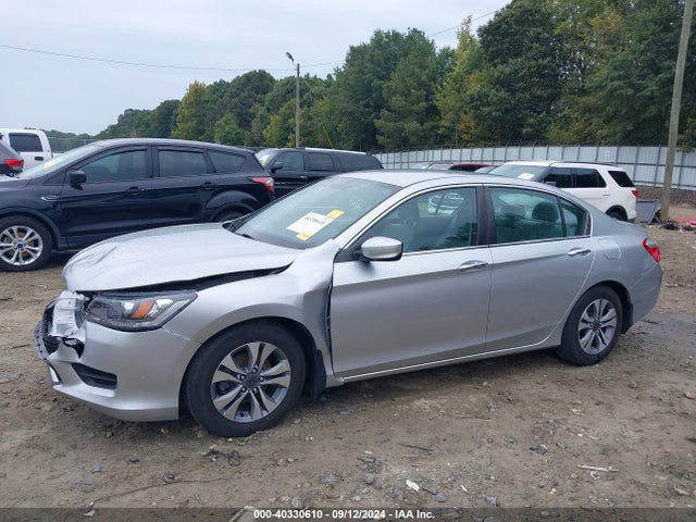 Honda ACCORD LX 2014 1HGCR2F33EA164006 Image 15