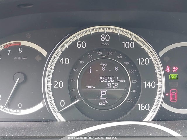 Honda ACCORD LX 2014 1HGCR2F33EA164006 Image 16
